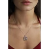 Kép 2/2 - NANA KAY silver trends ezüst életfa nyakék - ST1159