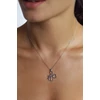 Kép 2/2 - NANA KAY silver trends ezüst hit, remény, szeretet nyakék - ST1540
