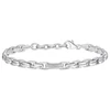 Kép 1/2 - NANA KAY silver trends ezüst karkötő - ST2248