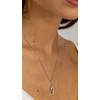 Kép 3/3 - NANA KAY silver trends ezüst nyakék - ST2250