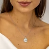 Kép 2/2 - NANA KAY silver trends ezüst nyakék - ST2255