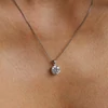 Kép 2/3 - NANA KAY silver trends ezüst nyakék - ST650