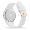 Kép 4/4 - Ice-Watch Ice Glam Rock Electric white Small óra - 019857