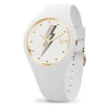 Kép 1/4 - Ice-Watch Ice Glam Rock Electric white Small óra - 019857