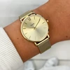 Kép 2/2 - Cluse Minuit Mesh Full Gold női óra - CW10208