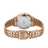 Kép 3/4 - Cluse Minuit Multifunction Rose Gold női óra - CW10702