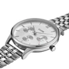 Kép 2/4 - Cluse Minuit Multifunction Full Silver női óra - CW10703