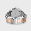 Kép 4/4 - Cluse Féroce Steel, White, Rose Gold/Silver Colour női óra - CW11104
