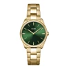 Kép 1/4 - Cluse Féroce Petite Green Gold női óra - CW11217