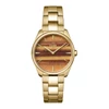 Kép 1/4 - Cluse Féroce Petite Tiger's Eye Gold női óra - CW11218