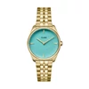 Kép 1/4 - Cluse Féroce Petite női Gold óra - CW11220