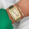 Kép 4/4 - Cluse Fluette Steel, Full Gold Colour női óra - CW11507