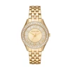 Kép 1/4 - Michael Kors Harlowe Embossed női óra - MK4709