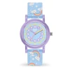 Kép 1/4 - Ice-Watch Ice Learning Világoskék szivárvány gyerek óra - 024498
