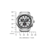 Kép 4/4 - Citizen Eco-Drive Super Titanium férfi óra - AT2530-85A