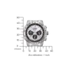 Kép 4/6 - Citizen Eco-Drive Promaster Sky férfi óra - CA4660-61A