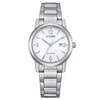 Kép 1/3 - Citizen Eco-Drive Elegance női óra - EW2720-57A