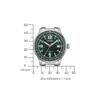 Kép 4/4 - Citizen Automatic férfi óra - NJ0190-51X