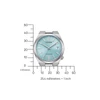 Kép 4/4 - Citizen Automatic unisex óra - NJ0200-50L