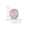 Kép 4/4 - Citizen Automatic unisex óra - NJ0200-50Z