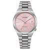 Kép 1/4 - Citizen Automatic unisex óra - NJ0200-50Z