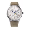 Kép 1/4 - Orient Bambino Sun and Moon Automatic 75th Anniversary Limited Edition férfi óra - RAAK0808S30B