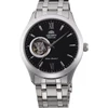 Kép 1/3 - Orient Contemporary Open Heart Automatic férfi óra - TAG03001B0