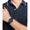 Kép 4/4 - Tommy Hilfiger TH85 Carbon férfi óra - TH1792183