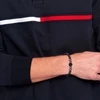 Kép 2/2 - Tommy Hilfiger Carbon férfi karkötő - THJ2790625