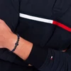 Kép 2/2 - Tommy Hilfiger Carbon férfi karkötő - THJ2790626