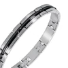 Kép 2/4 - ROCHET férfi karkötő 21 cm - B042291