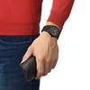 Kép 6/6 - Tissot T-Classic PRX Powermatic 80 Carbon férfi óra - T137.907.97.201.00