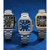 Kép 6/6 - Fossil Crosby férfi óra - FS6122