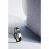 Kép 3/3 - AZE Iron Jamesk Black karkötő 19,5-22,5 cm - AZ-BL016-A-225