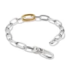 Kép 2/4 - Thomas Sabo Charm Club Connect karkötő 19 cm - C1204-413-7-L19