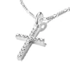 Kép 2/4 - Thomas Sabo Charm Club Connect kereszt charm medál - CC1203-051-14