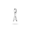 Kép 1/4 - Thomas Sabo Charm Club Connect "A" betű charm medál - CC1207-001-21