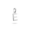 Kép 1/3 - Thomas Sabo Charm Club Connect "E" betű charm medál - CC1211-001-21