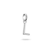 Kép 1/3 - Thomas Sabo Charm Club Connect "L" betű charm medál - CC1218-001-21