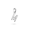 Kép 1/3 - Thomas Sabo Charm Club Connect "M" betű charm medál - CC1219-001-21