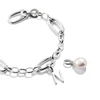 Kép 2/3 - Thomas Sabo Charm Club Connect "N" betű charm medál - CC1220-001-21