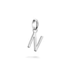 Kép 1/3 - Thomas Sabo Charm Club Connect "N" betű charm medál - CC1220-001-21
