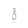 Kép 1/3 - Thomas Sabo Charm Club Connect "O" betű charm medál - CC1221-001-21