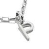 Kép 2/3 - Thomas Sabo Charm Club Connect "P" betű charm medál - CC1222-001-21