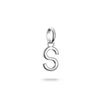 Kép 1/3 - Thomas Sabo Charm Club Connect "S" betű charm medál - CC1225-001-21