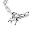 Kép 2/3 - Thomas Sabo Charm Club Connect "T" betű charm medál - CC1226-001-21