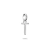 Kép 1/3 - Thomas Sabo Charm Club Connect "T" betű charm medál - CC1226-001-21