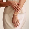 Kép 3/4 - Thomas Sabo Charm Club Connect a szerelem őrzője charm medál - CC1242-051-14