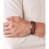Kép 3/4 - Fossil férfi karkötő - JF03323040