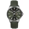 Kép 1/3 - Bauhaus Aviation Titanium Automatic férfi óra - 2866-4